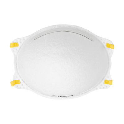 Mascarilla para polvo y vapores orgánicos, blister 2 pzas