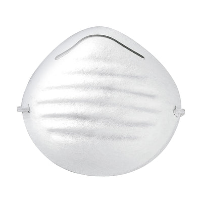 Mascarilla para polvo en caja