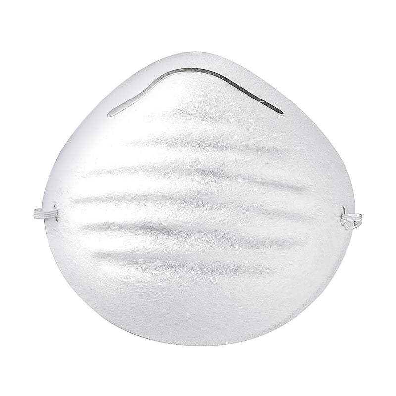 Mascarilla para polvo en caja