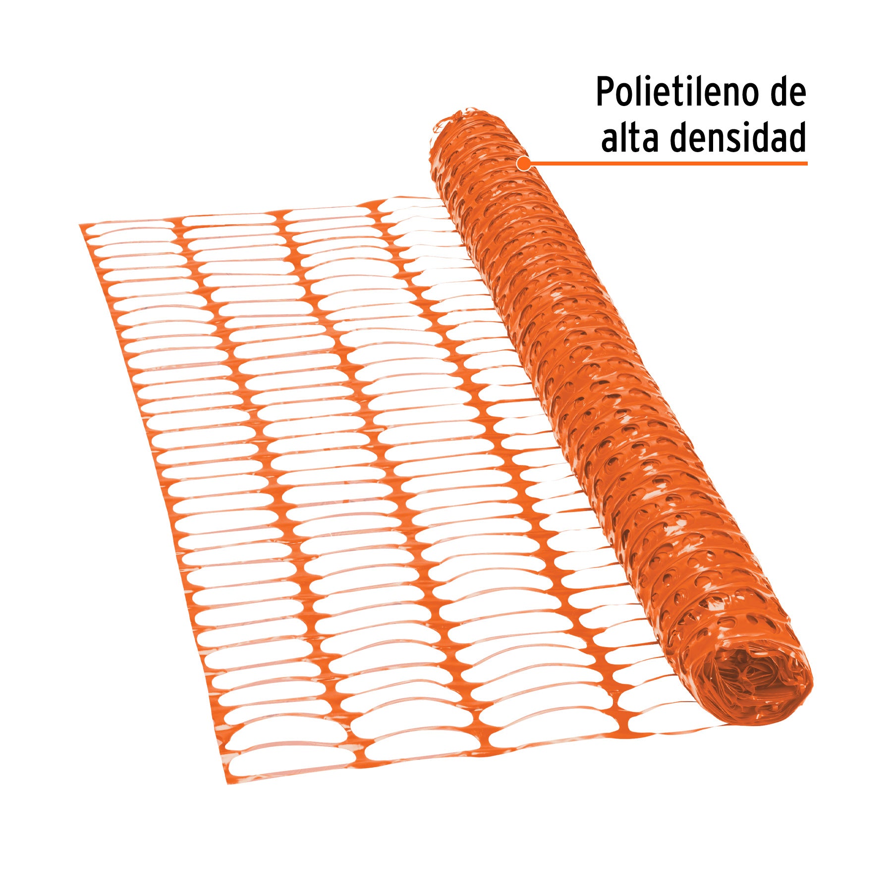 Malla de seguridad, 30 m