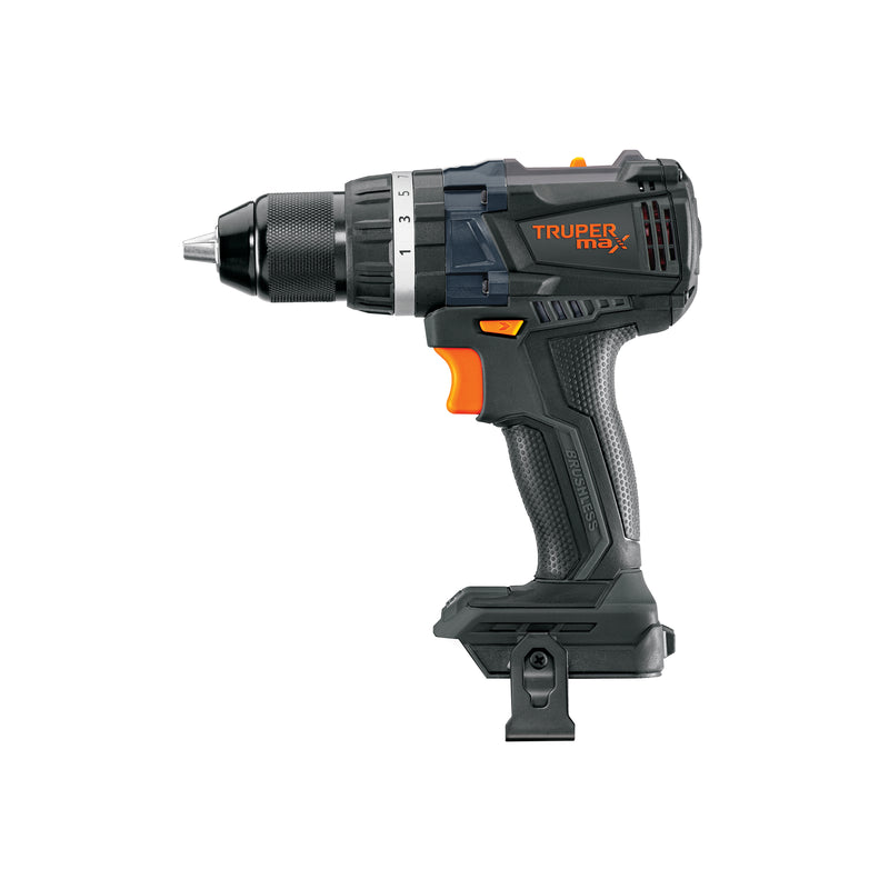 Rotomartillo inalámbrico 1/2' 20 V Truper MAX, sin batería