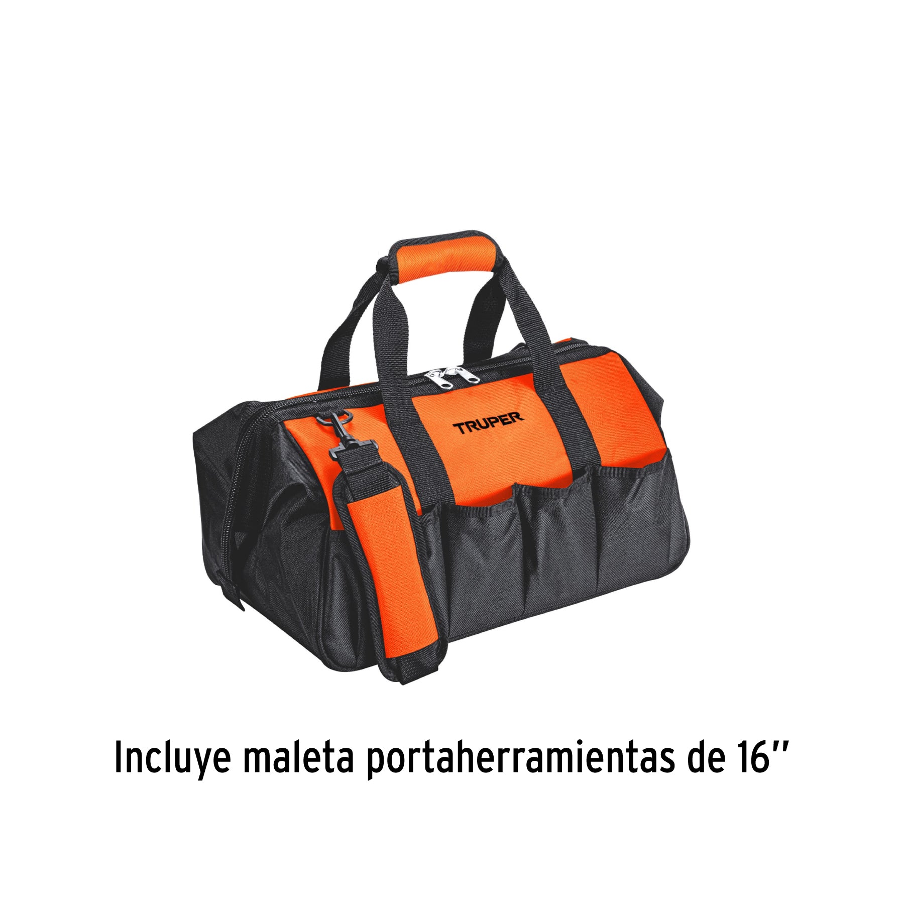 Sierra circular inalámbrica 6-1/2', 20V, sin carbones