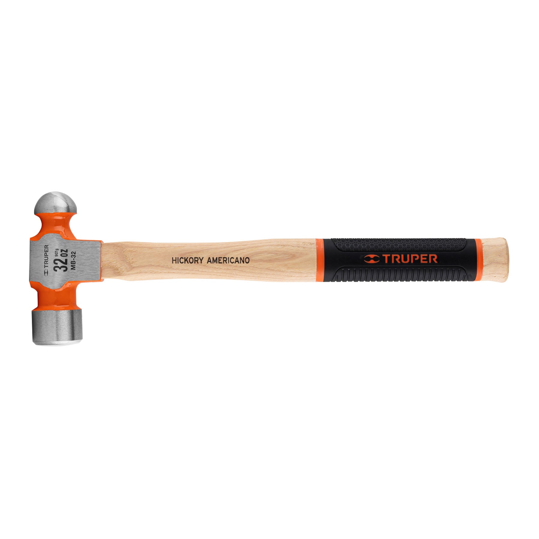 Martillo de bola 32 oz mgo con grip antiderrapante