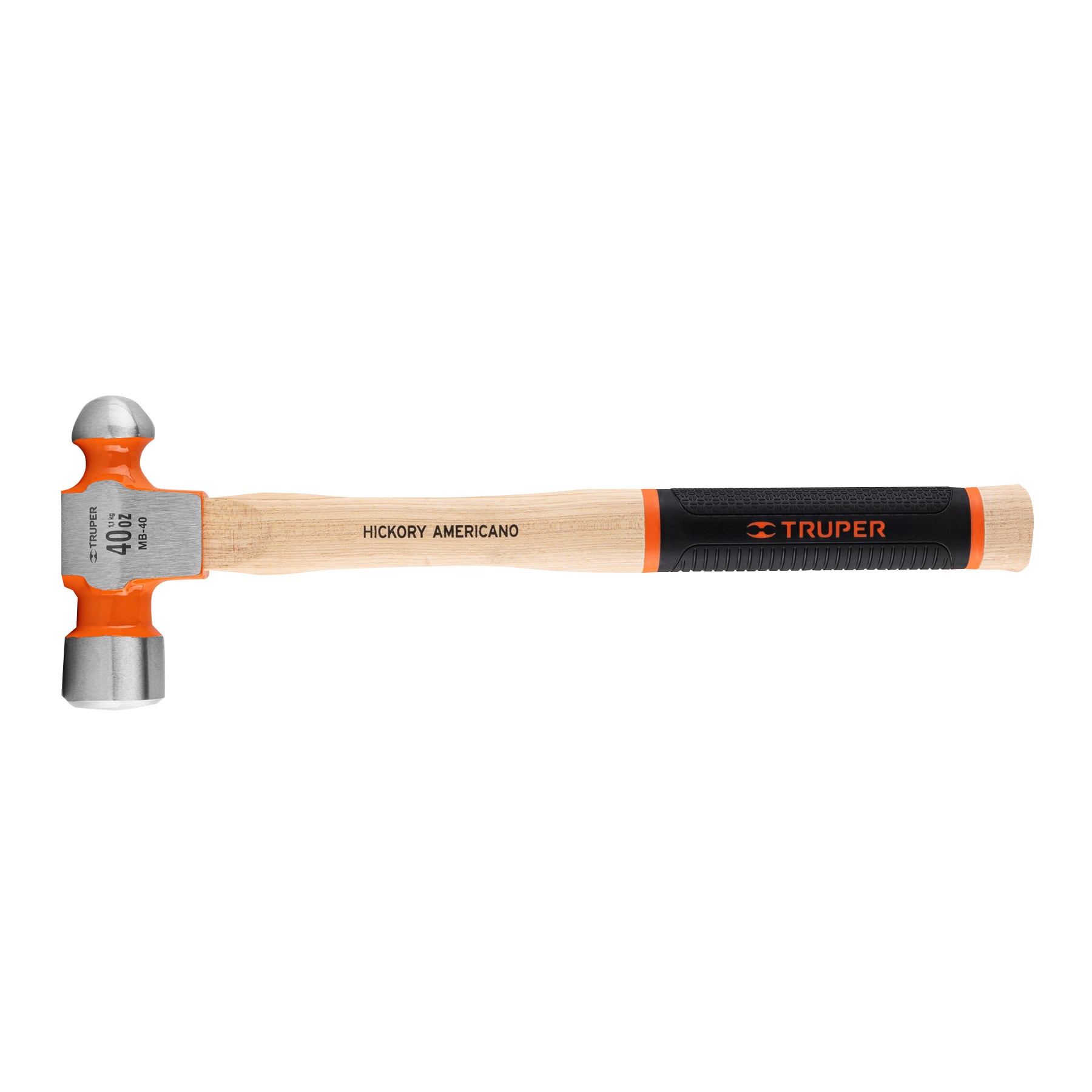 Martillo de bola 40 oz mgo con grip antiderrapante