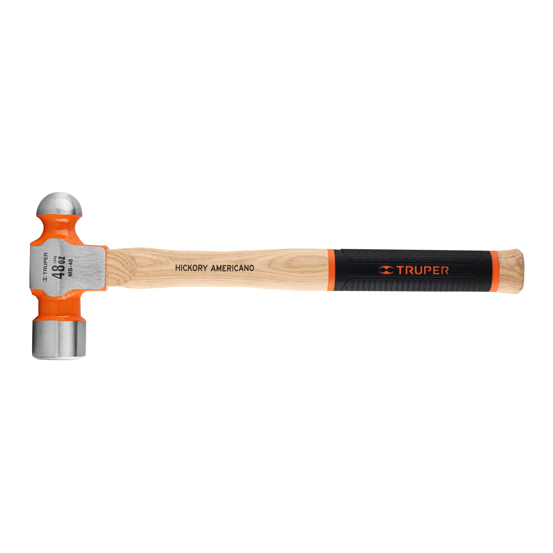 Martillo de bola 48 oz mgo con grip antiderrapante