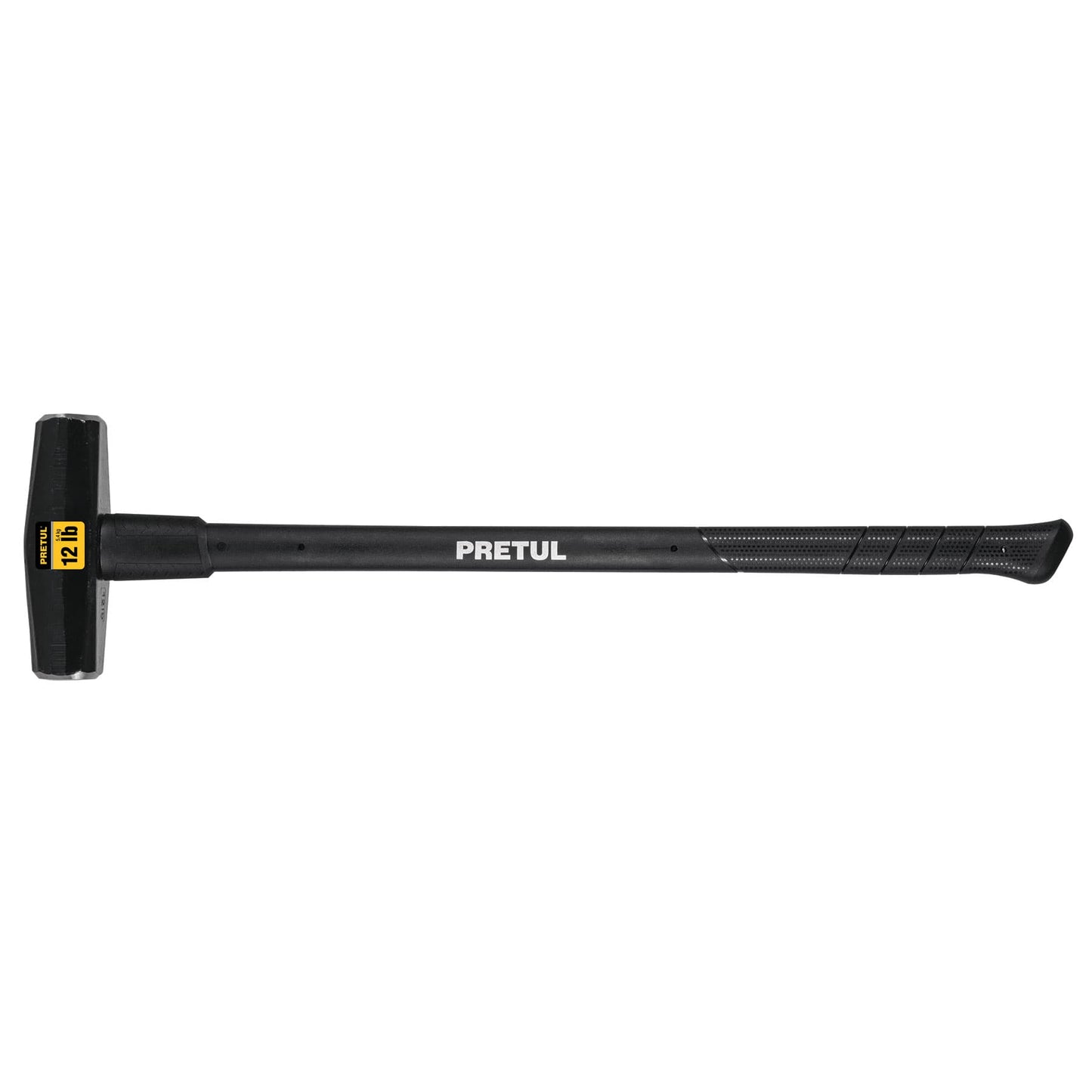 Marro tipo nevada 12 lbs. Mango 36", pretul