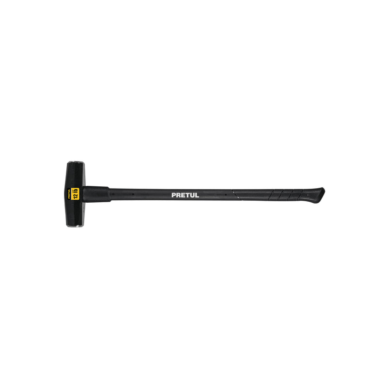 Marro tipo nevada 12 lbs. Mango 36", pretul