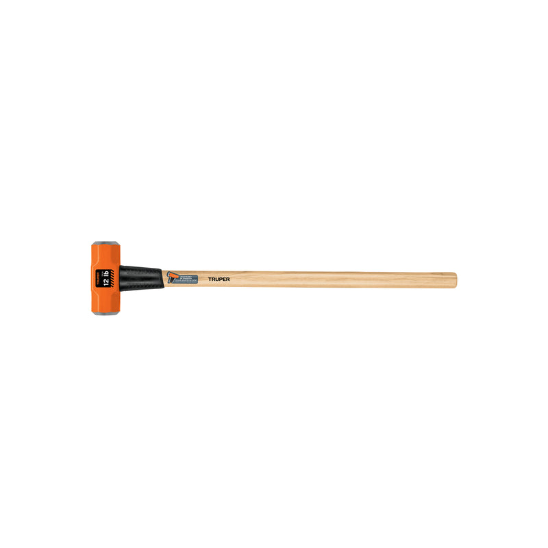 Marro octagonal 12 lbs. mango madera 36"