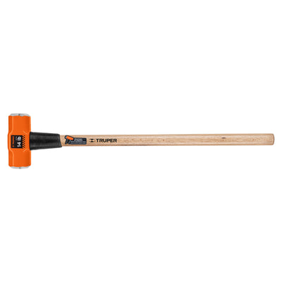 Marro octagonal 14 lbs. mango madera 36"