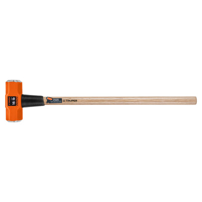 Marro octagonal 16 lbs. mango madera 36"