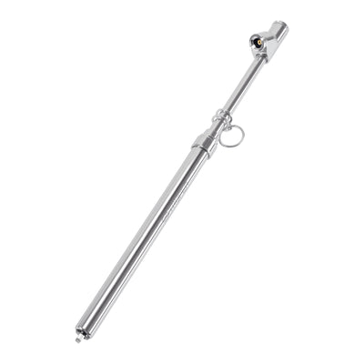 Medidor de aire, 200 lbs, cabeza doble