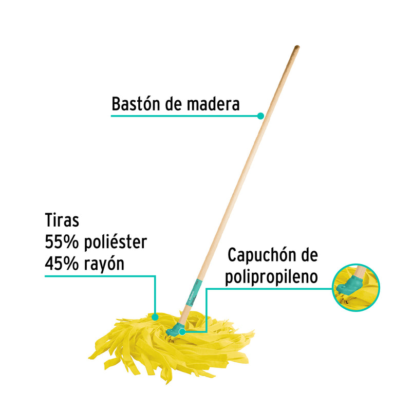 Trapedor microfibra, 185 g