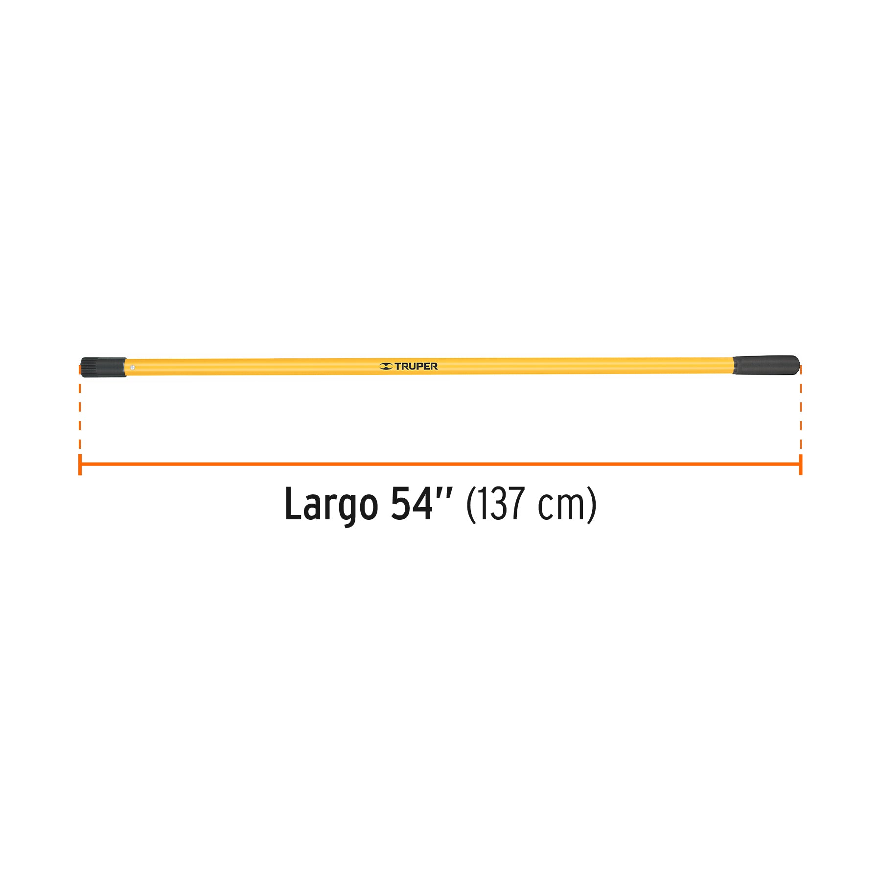 Mango de repuesto para azadón lane 54"
