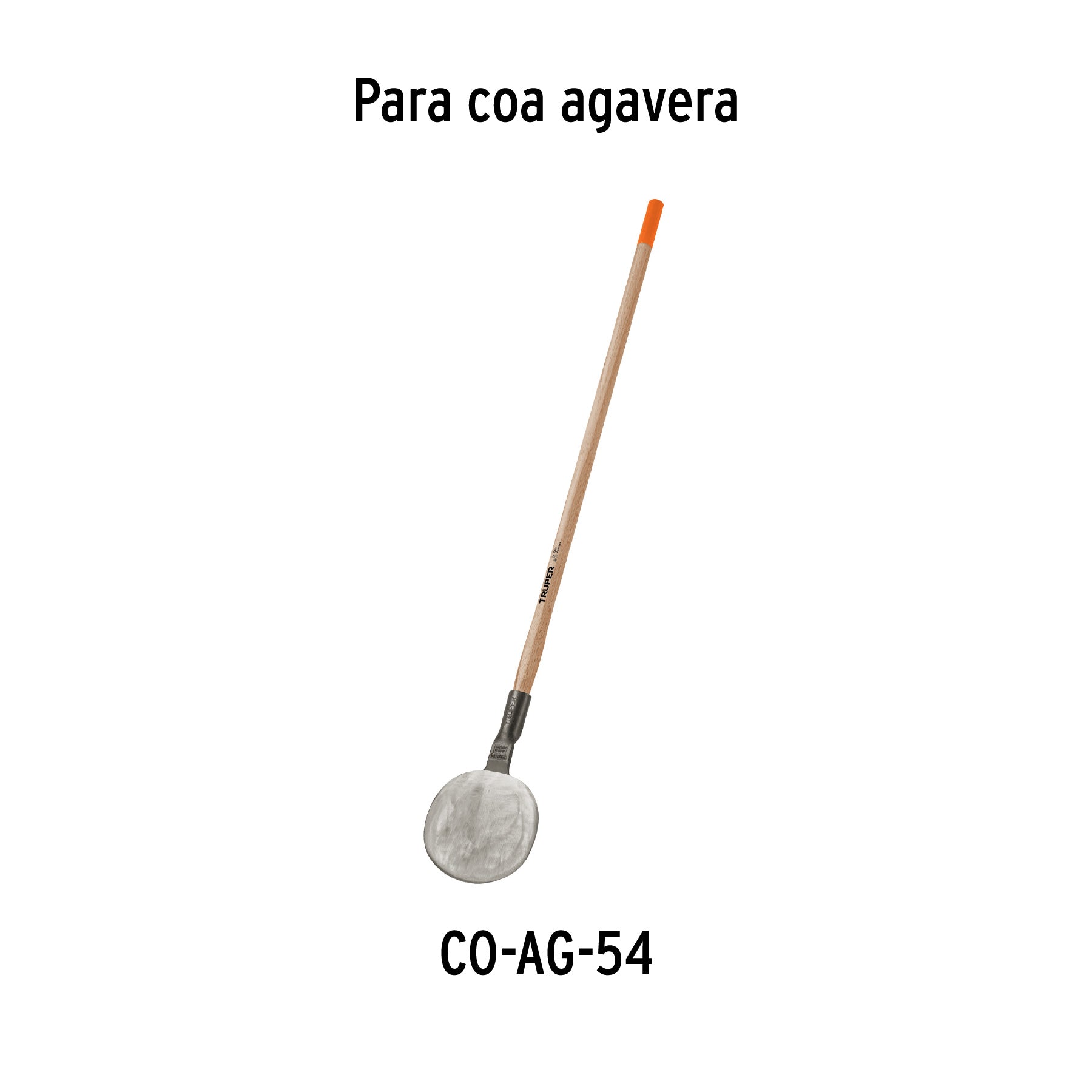 Mango de repuesto de 54" para Coa Agavera 