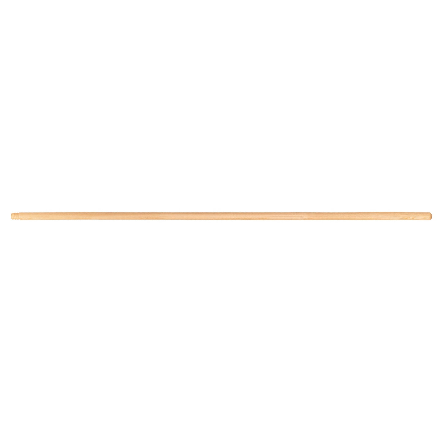 Mango de madera para escobas de limpieza Klintek, 48'