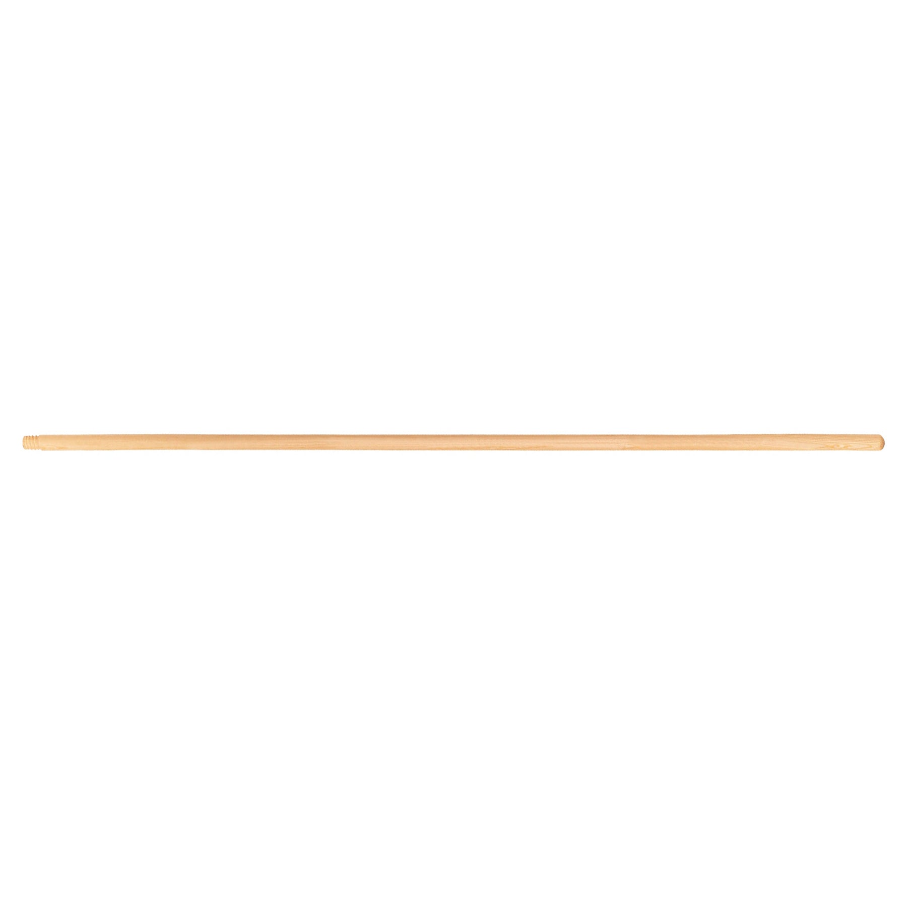 Mango de madera para escobas de limpieza Klintek, 48'