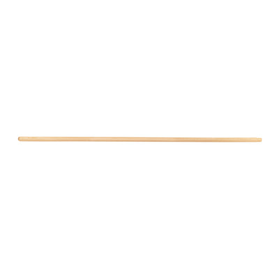 Mango de madera para escobas de limpieza Klintek, 48'