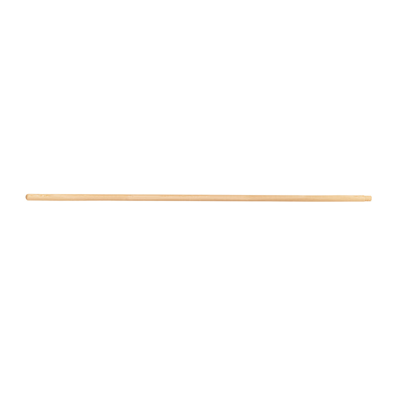 Mango de madera para escobas de limpieza Klintek, 48'
