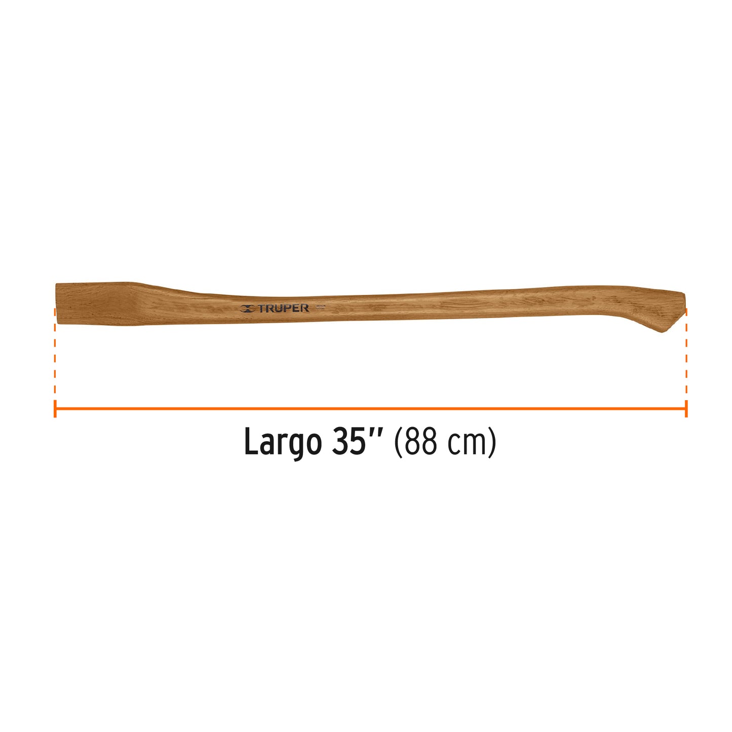 Mango de repuesto para hacha Michigan 35"