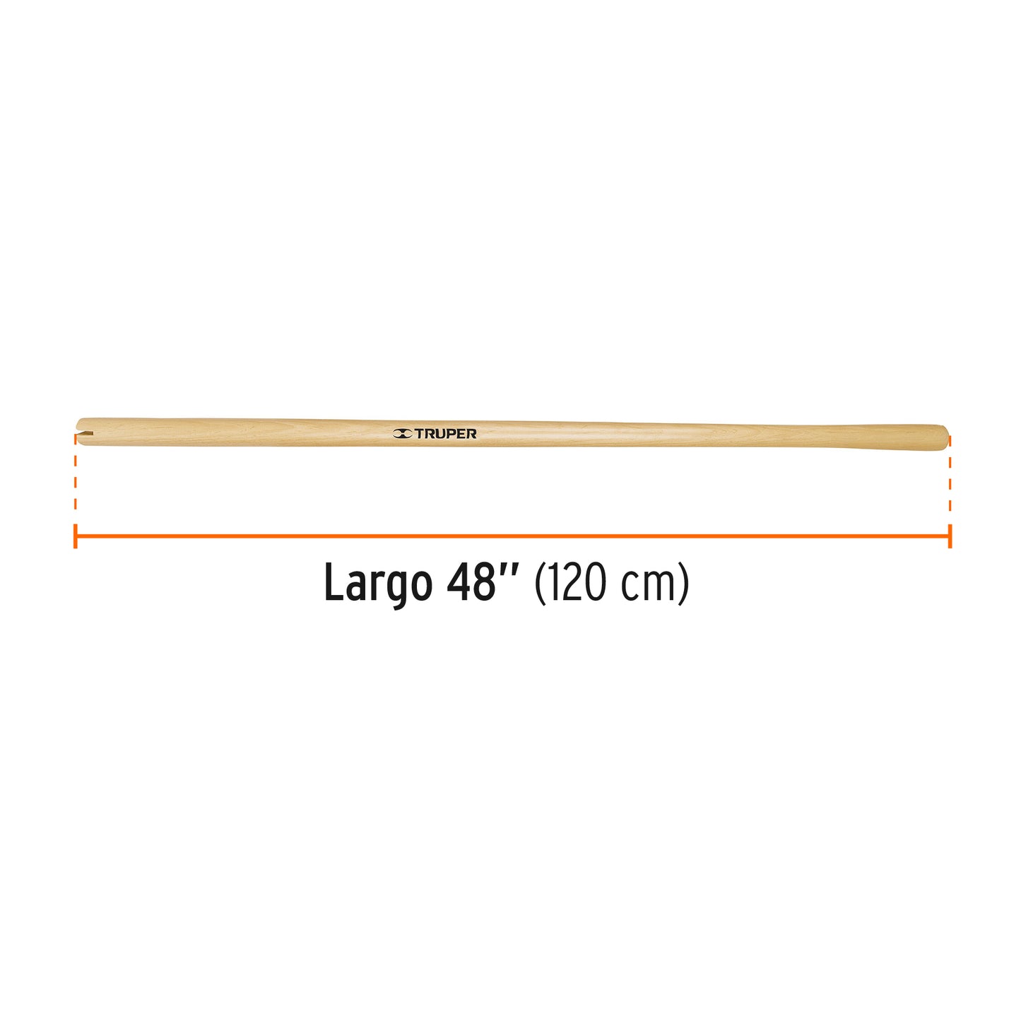 Mango de repuesto para pisón KR-1LyKR-2L