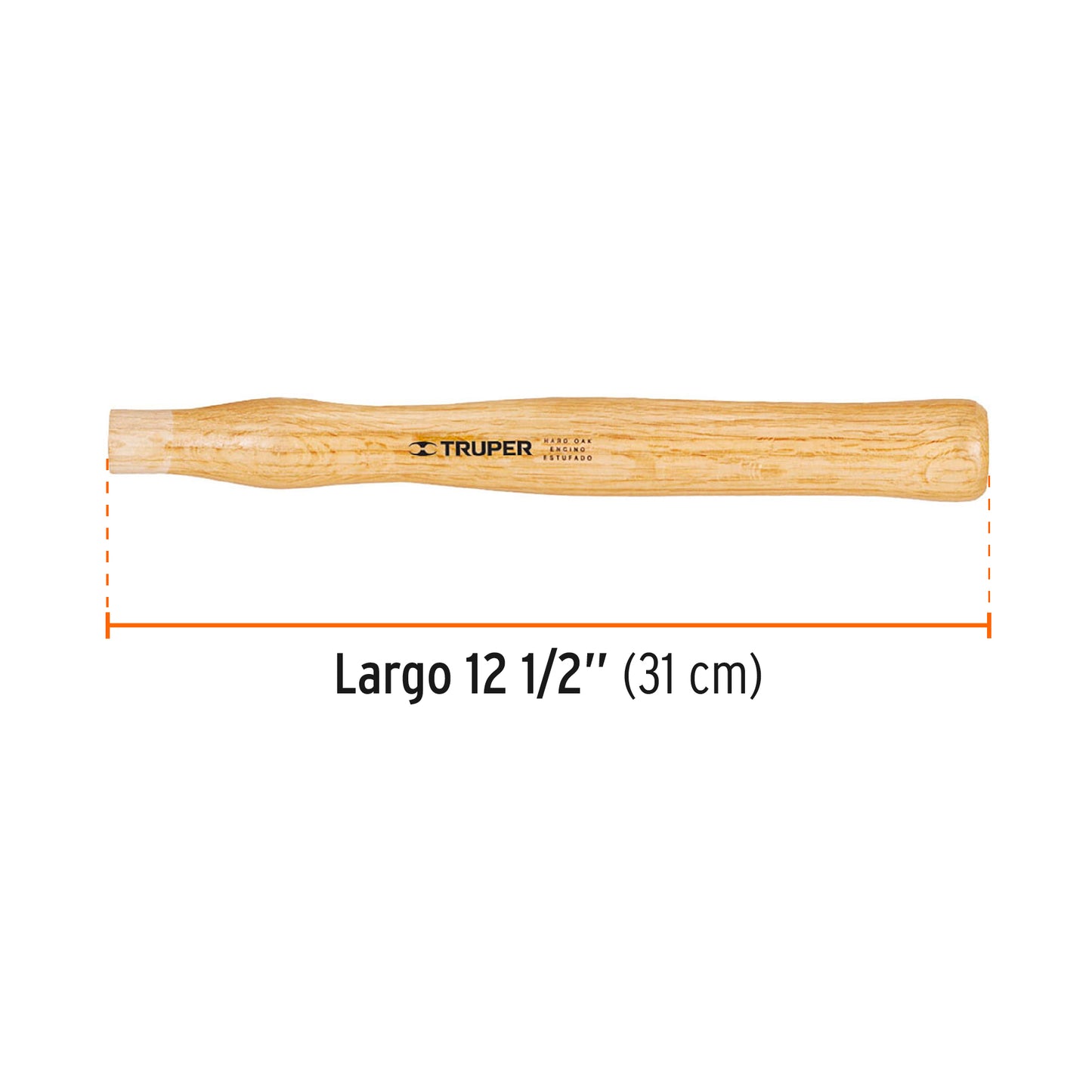 Mango de repuesto para marros de 2, 3 y 4 lbs, 12"
