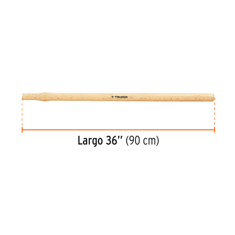 Mango de repuesto para marros de 6 a 16 lbs, 35"