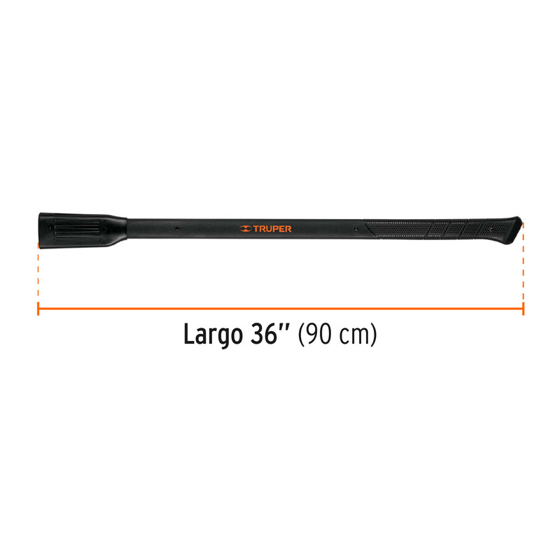 Mango de repuesto para hacha media labor y labor entera, 36"