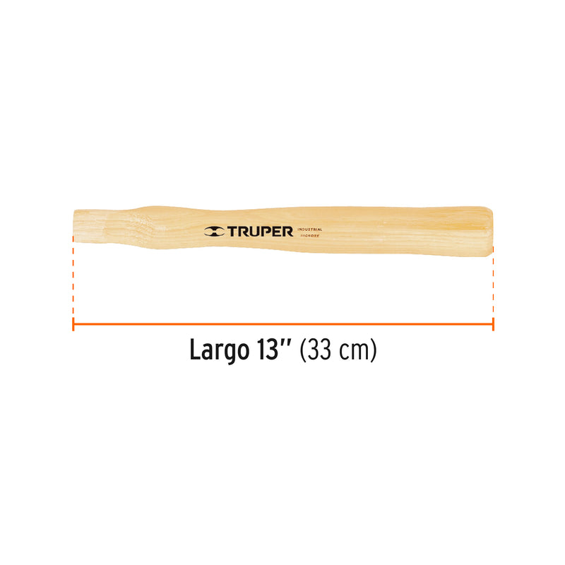 Mango de repuesto para martillo de uña mo-20, 14"
