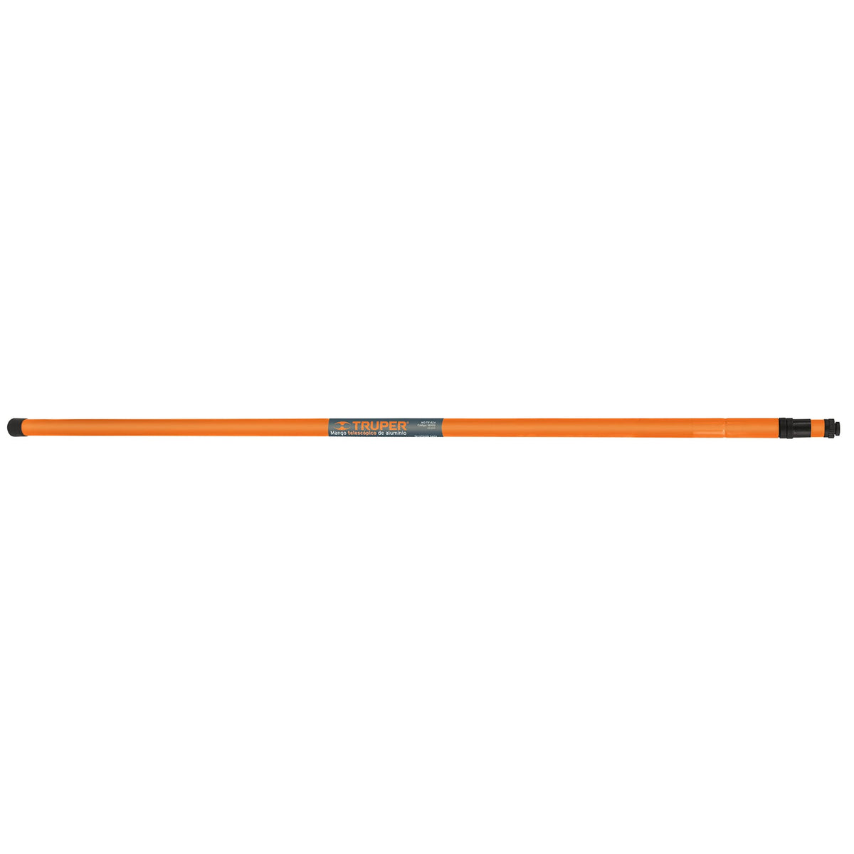 Mango telescópico para TR-82, aluminio, de 1.30 a 2.40 m