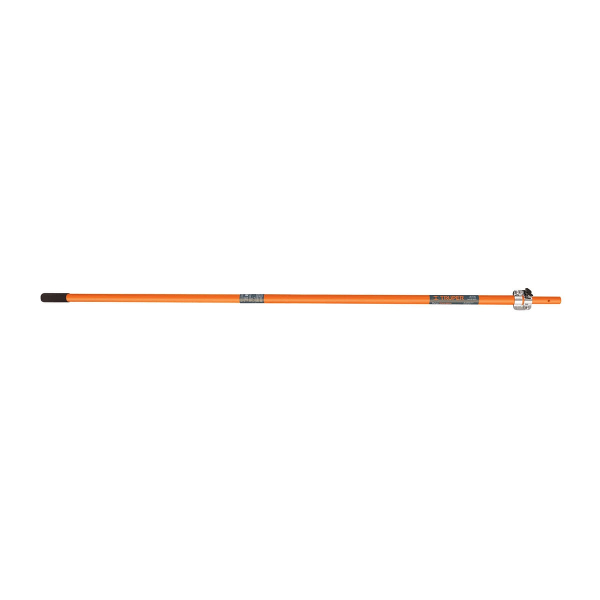 Mango telescópico para TR-82, fibra vidrio, de 1.91 a 3.60 m
