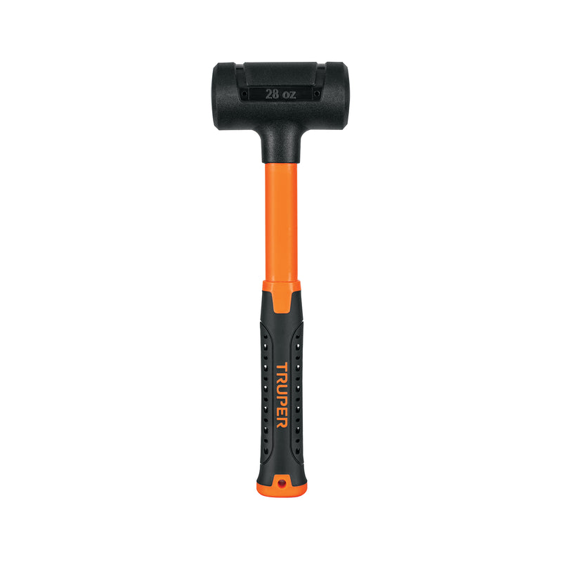Mazo de golpe seco, 28 oz, TRUPER