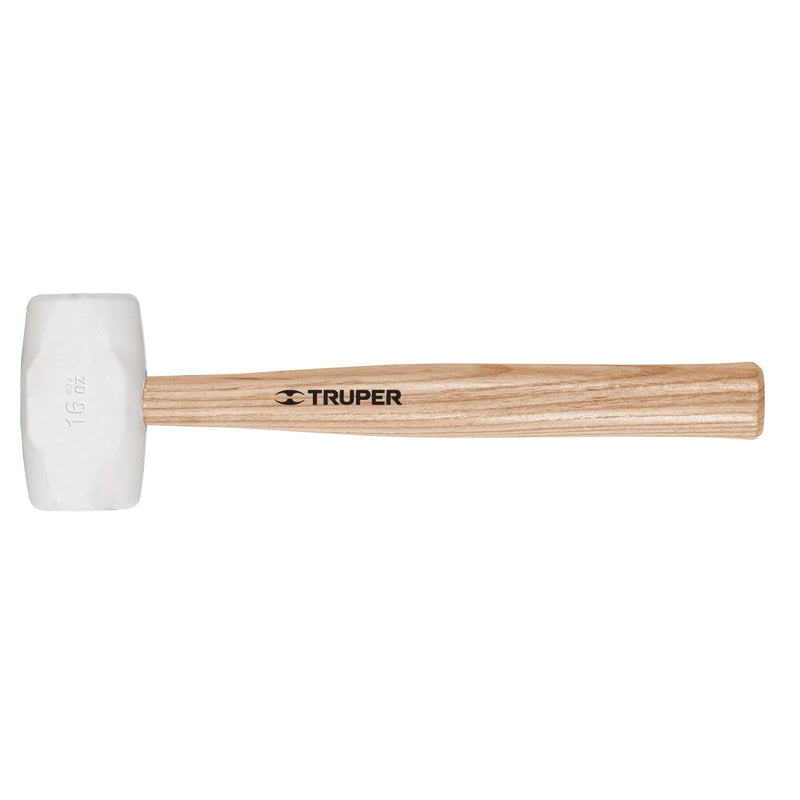 Mazo de hule 16 oz