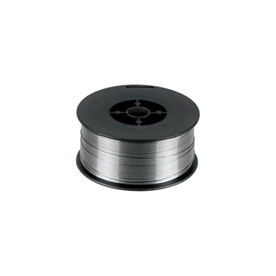 Carrete de microalambre tubular, sin gas de 1 kg