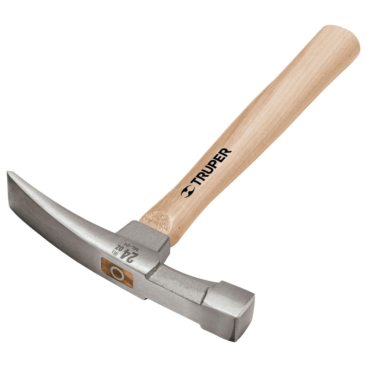 Martillo ladrillero 24 oz