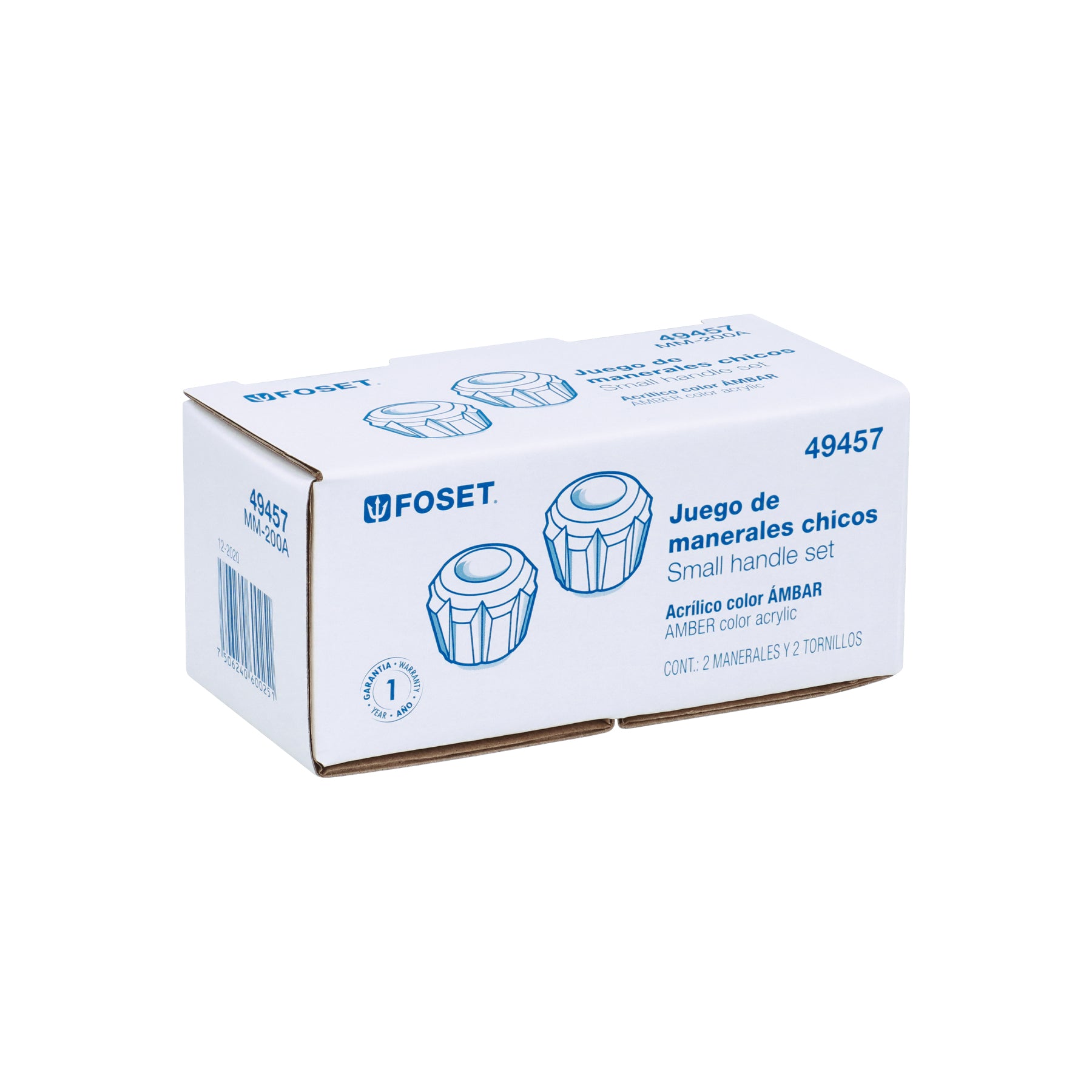 Juego manerales, lavabo y fregadero, ambar, Basic