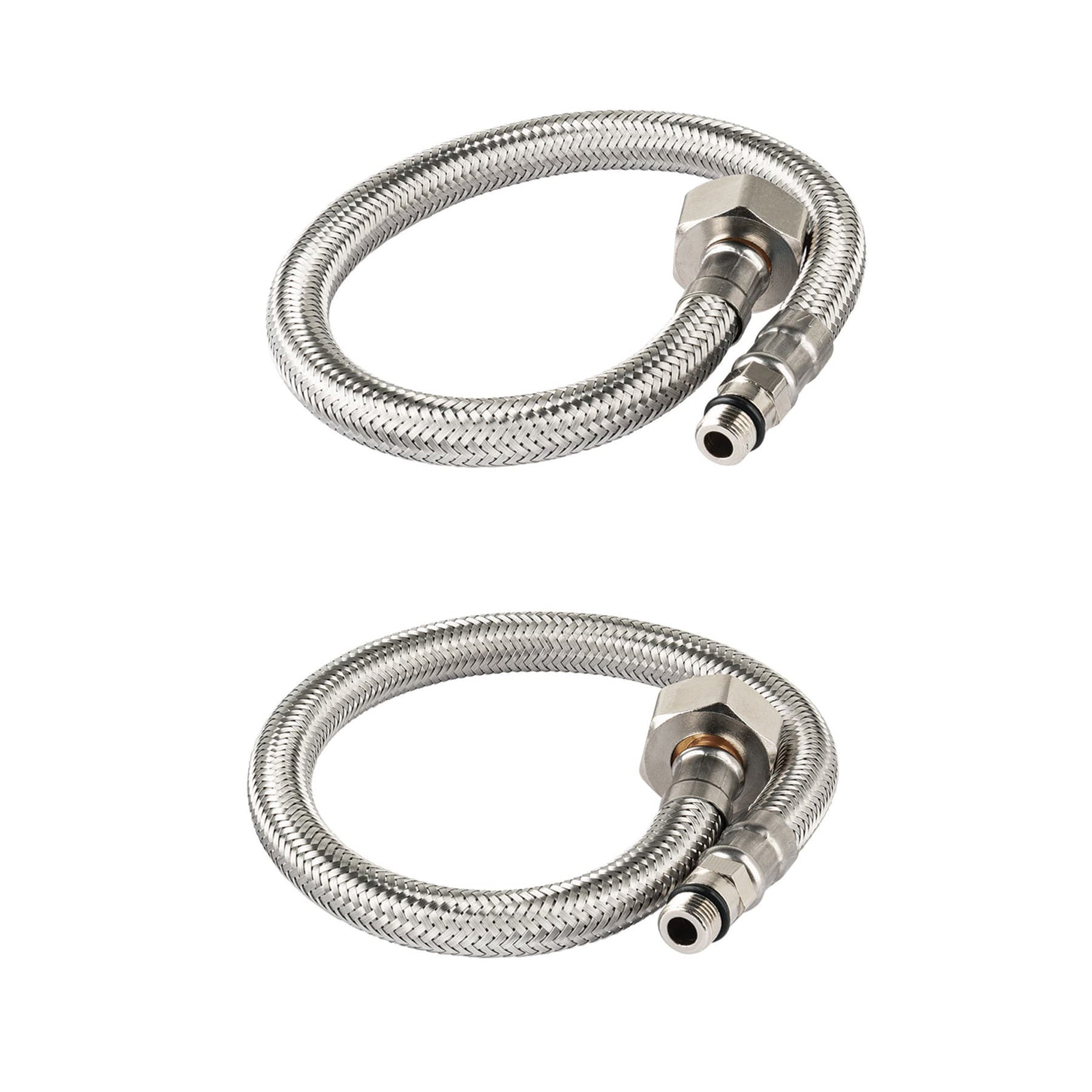 Mangueras para mezcladora tipo monomando, 2 piezas