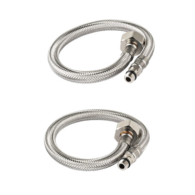 Mangueras para mezcladora tipo monomando, 2 piezas