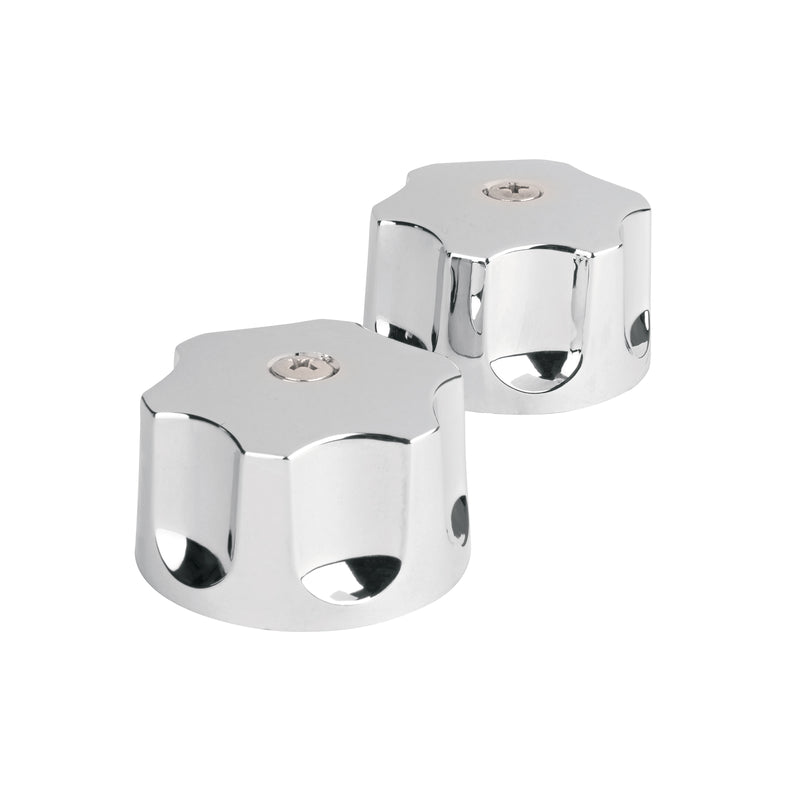 Juego de 2 manerales para mezcladoras plásticas, Basic