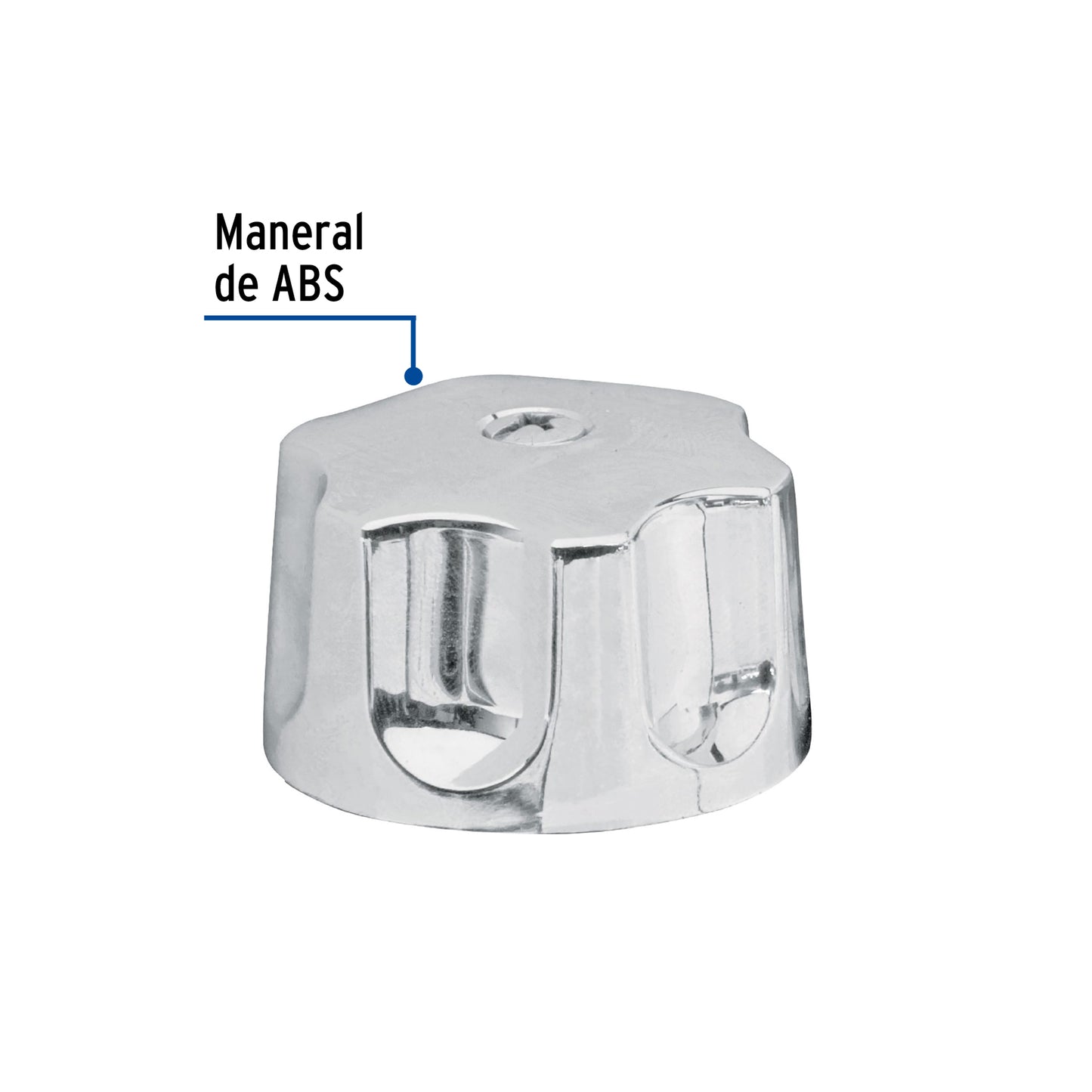 Maneral para mezcladora plástica, Basic