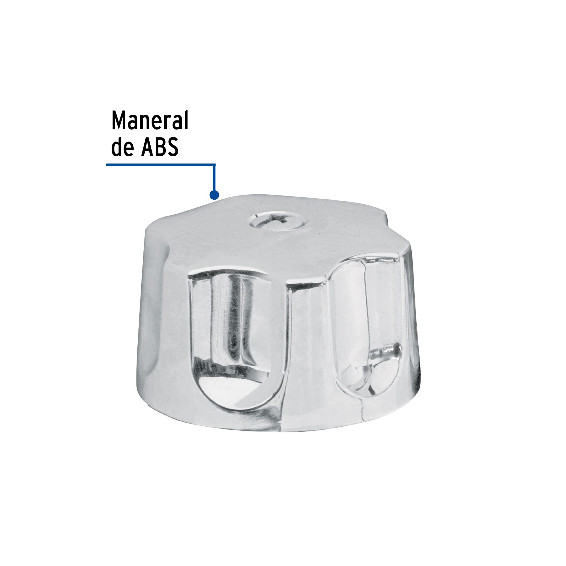 Maneral para mezcladora plástica, Basic
