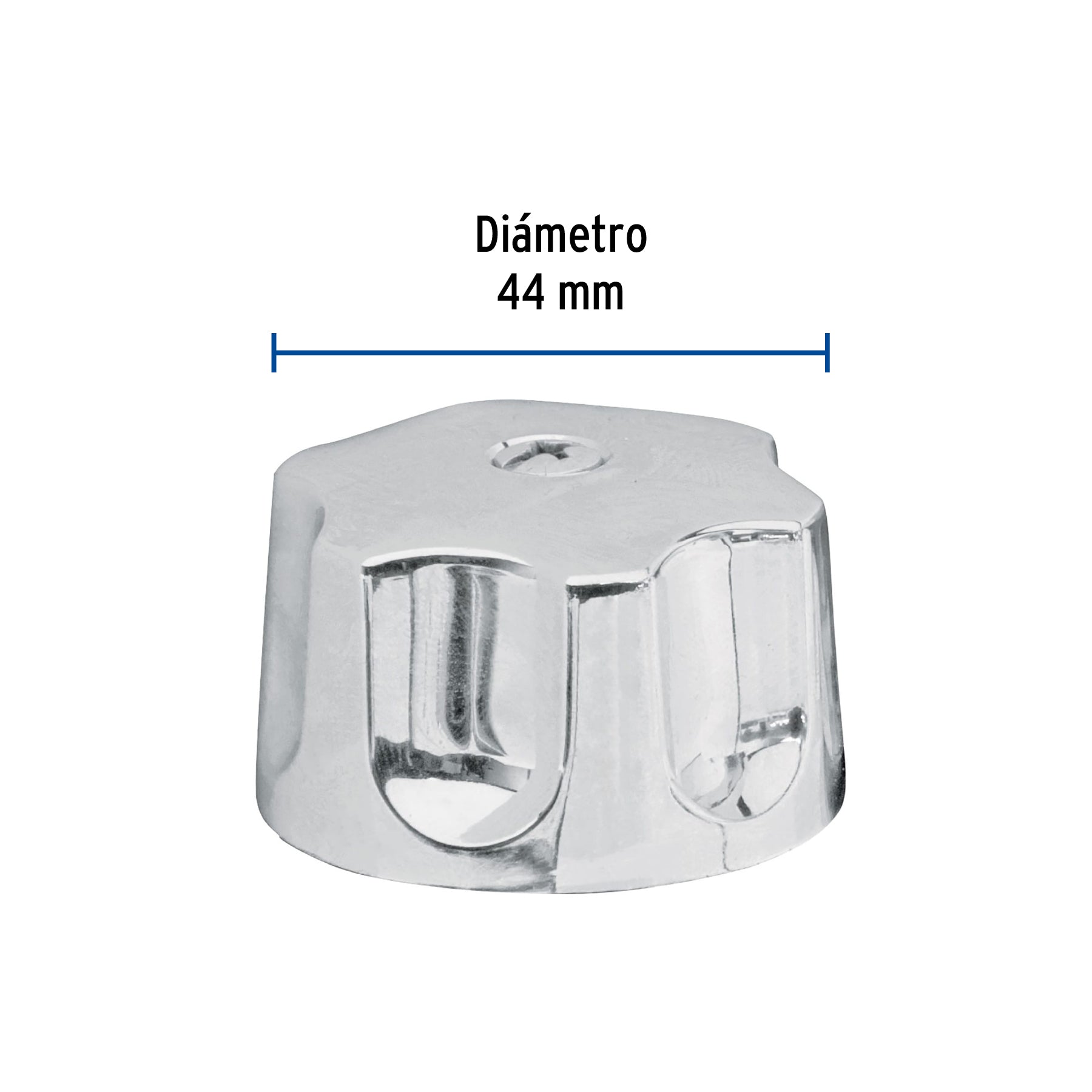 Maneral para mezcladora plástica, Basic