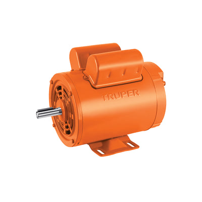 Motor monofásico de 1 1/2 HP, alta, Truper