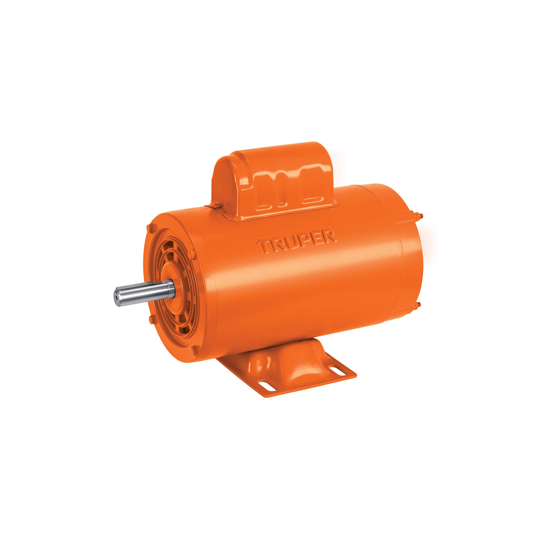 Motor monofásico de 1 HP, alta, Truper