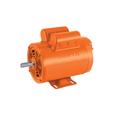 Motor monofásico de 2 HP, alta, Truper