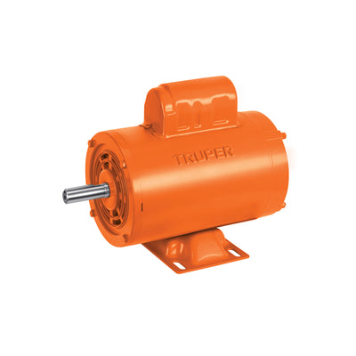Motor monofásico de 3/4 HP, alta, Truper