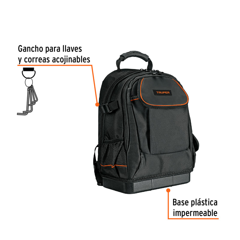 Mochila portaherramientas 13