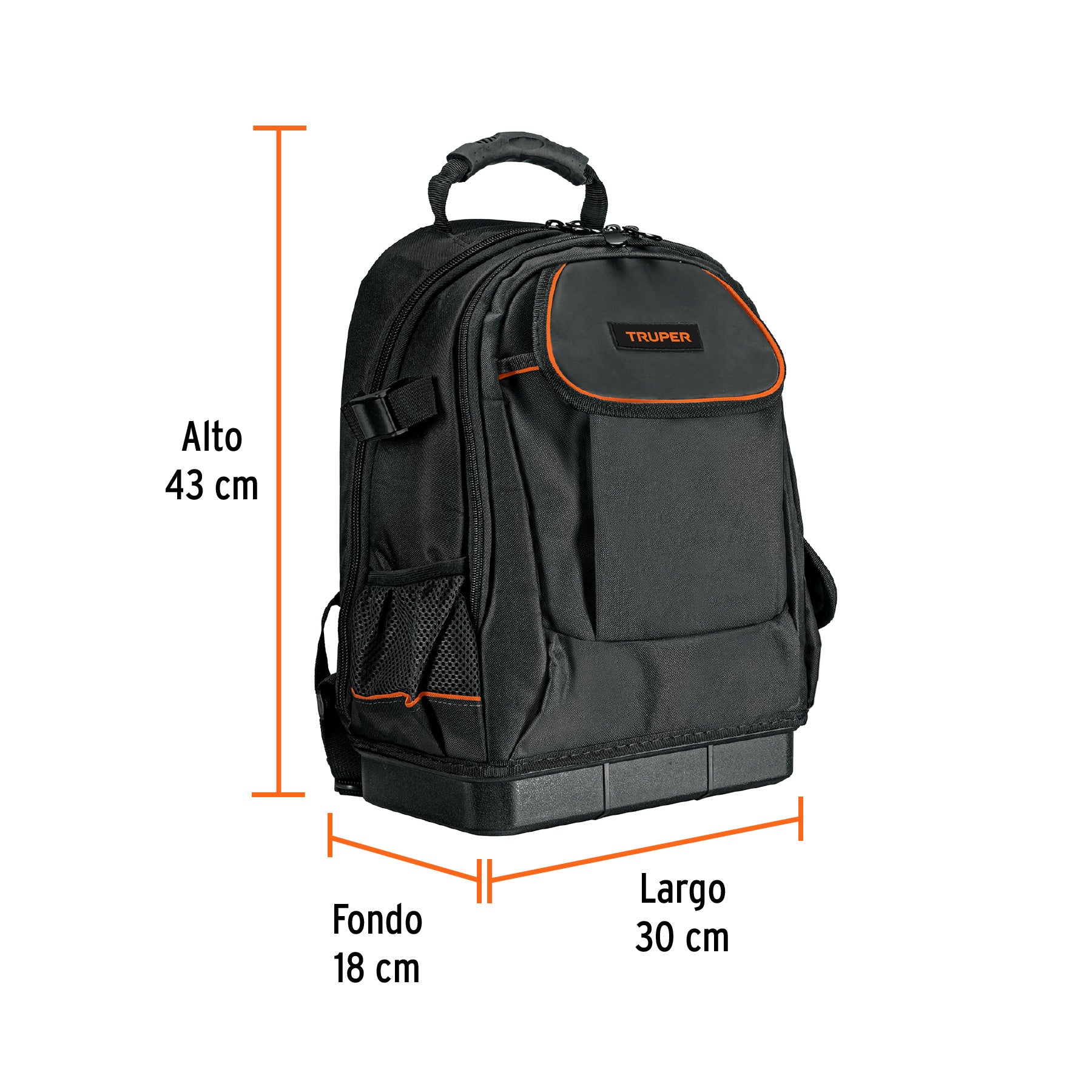 Mochila portaherramientas 13