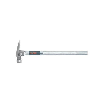 Martillo California Ripper, boca fresada, 20 oz, mgo.tubular