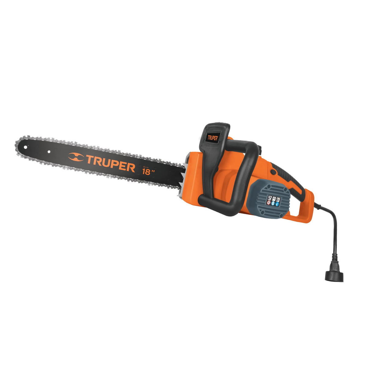 Motosierra eléctrica 18"