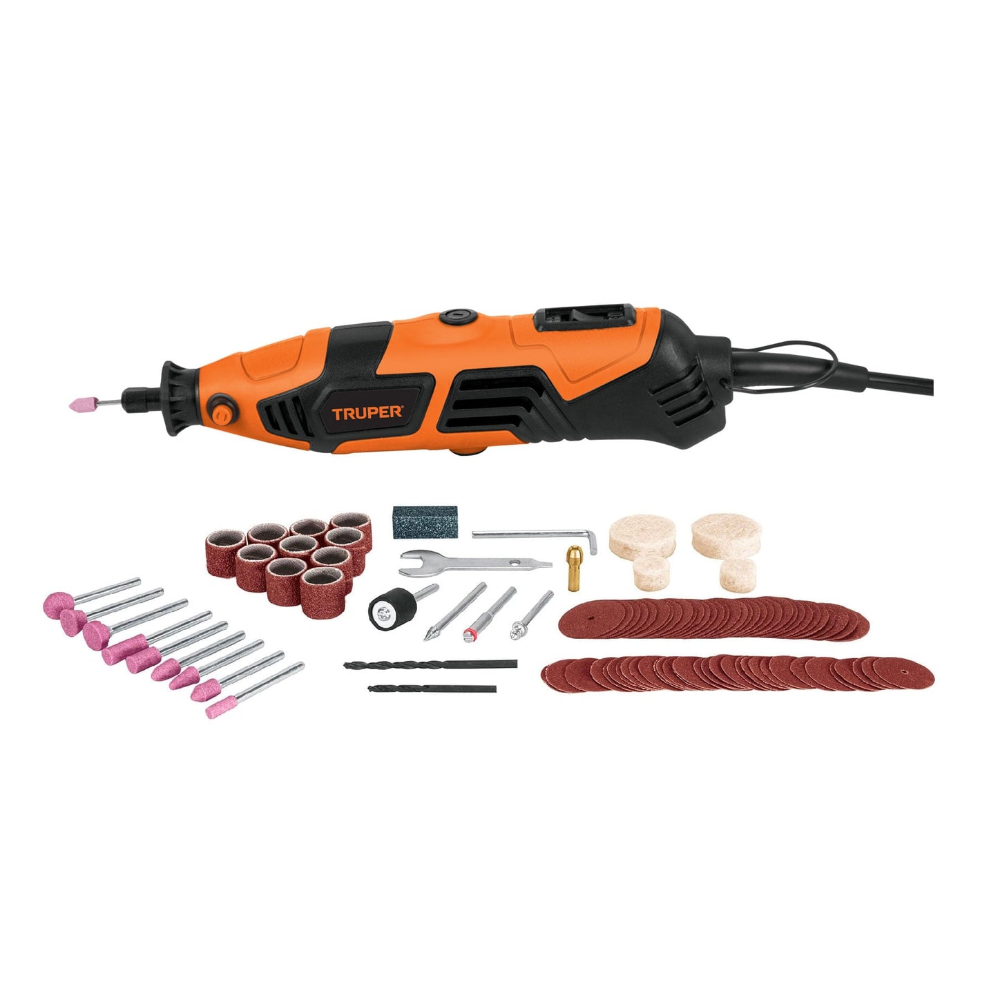 Herramienta rotativa profesional 150 W